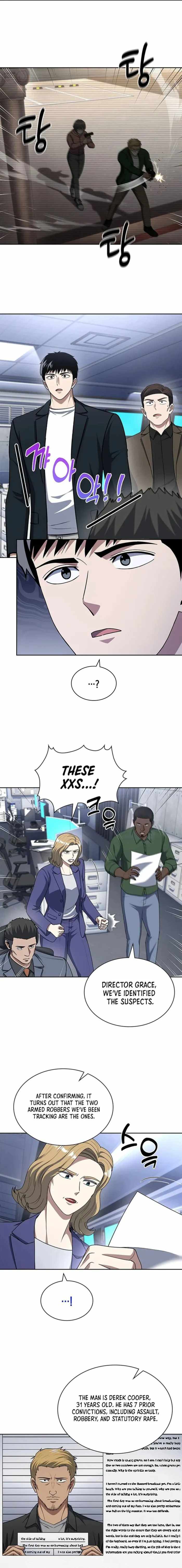 Reset Life of Regression Police Chapter 102 5
